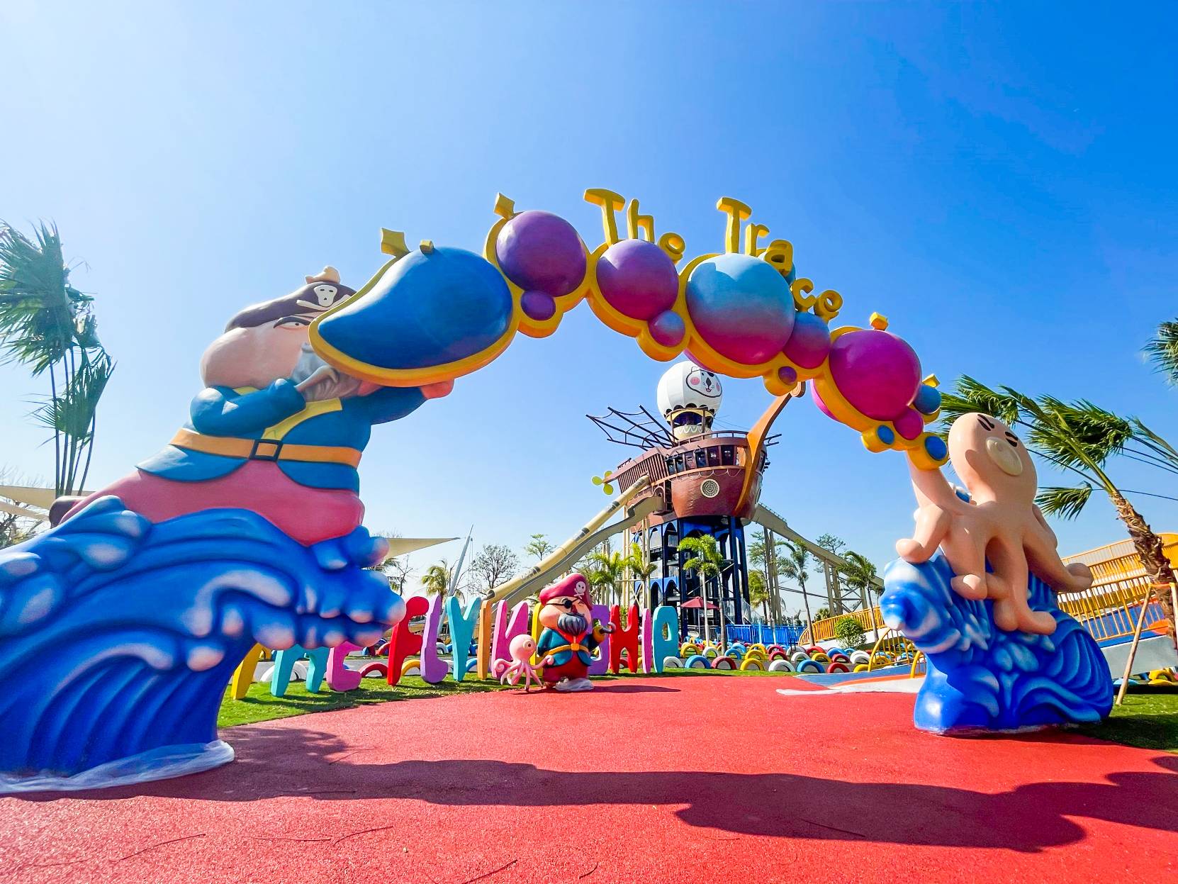 Dingya Fire Protection Haizhu City Haiquan Bay Project