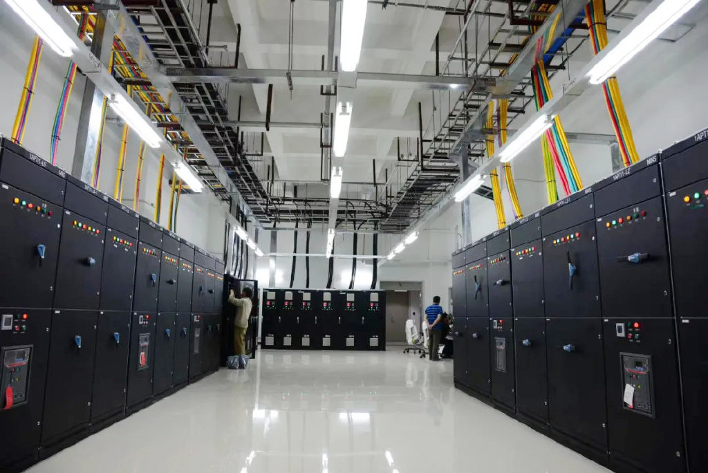 Ulanqab Data Center