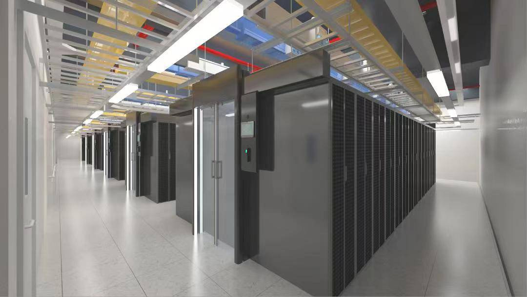 Shenzhen Qinhuai Data Center
